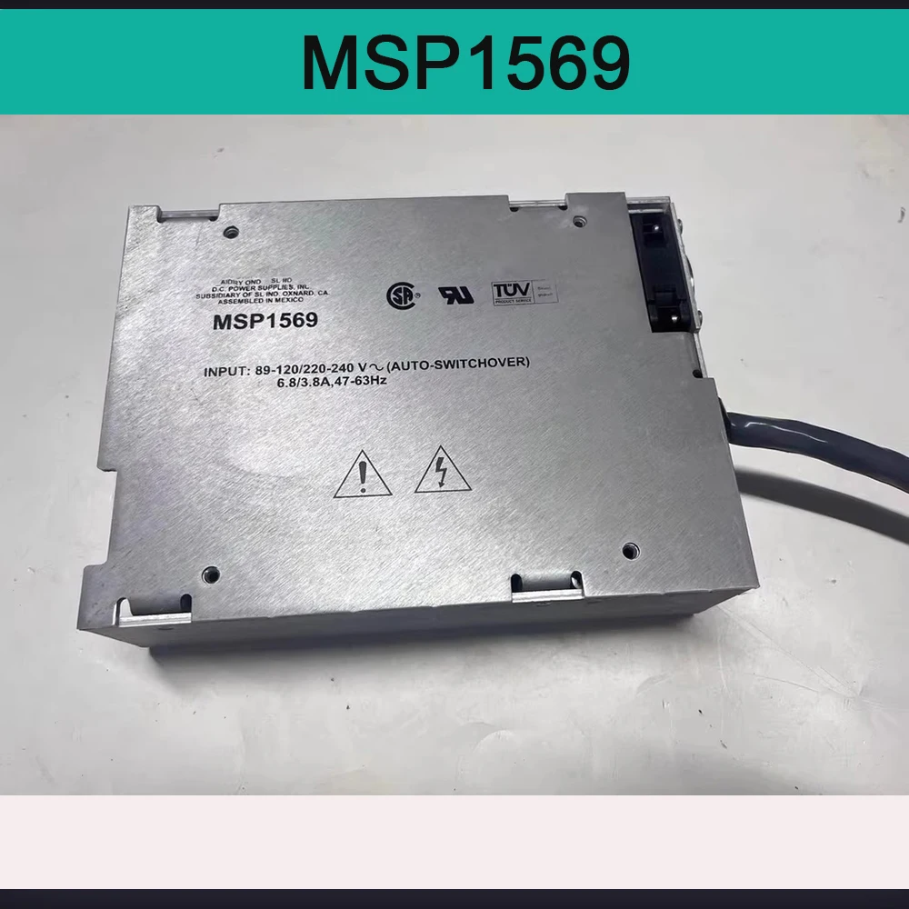

For CONDOR Power Box MSP1569