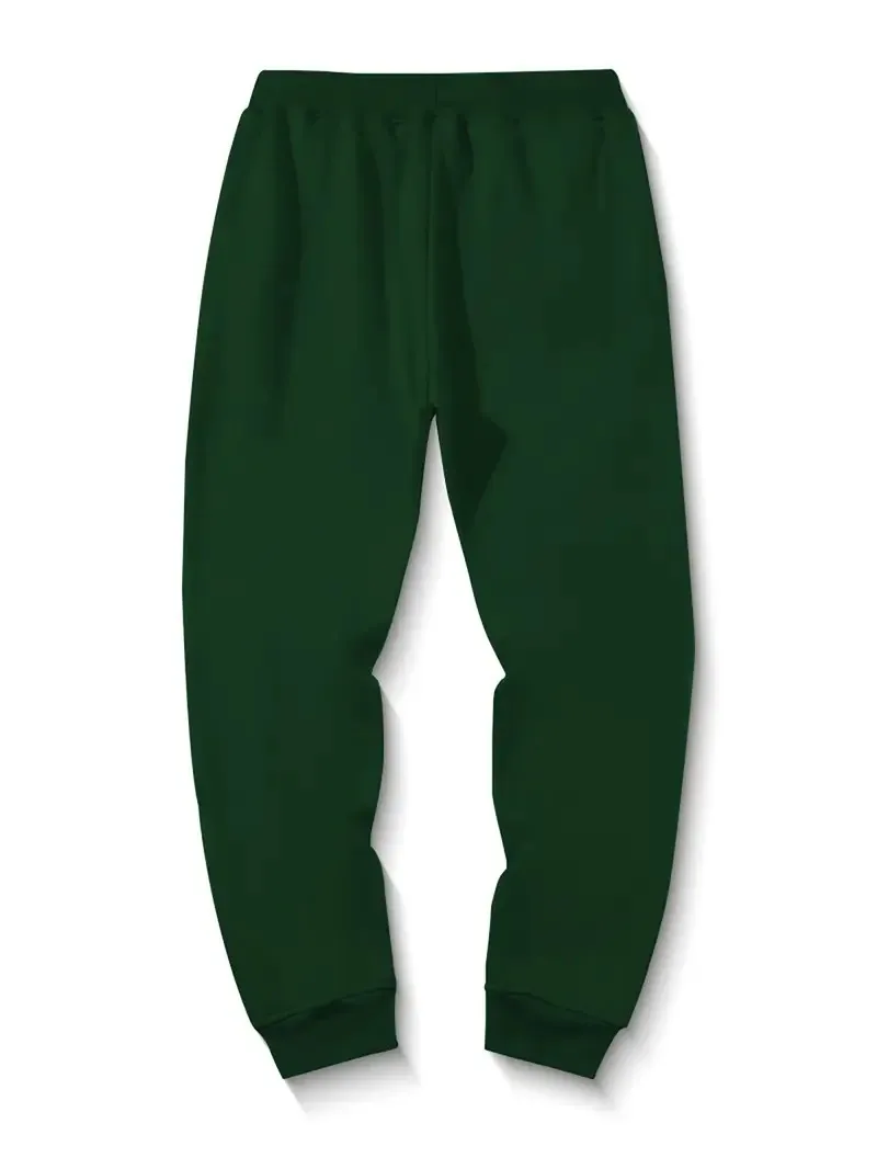 2025年秋の新作メンズパンツは、3Dスタープリントを採用し、ストリートカジュアルでファッショナブル、シンプルで快適な履き心地を実現しています。