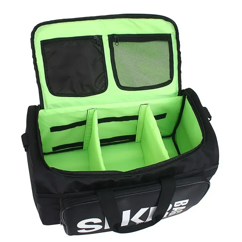 Sac de sport multifonction imperméable de grande capacité, sac de rangement pour basket-ball, sacs à outils d'entraînement de fitness, sacs en poudre