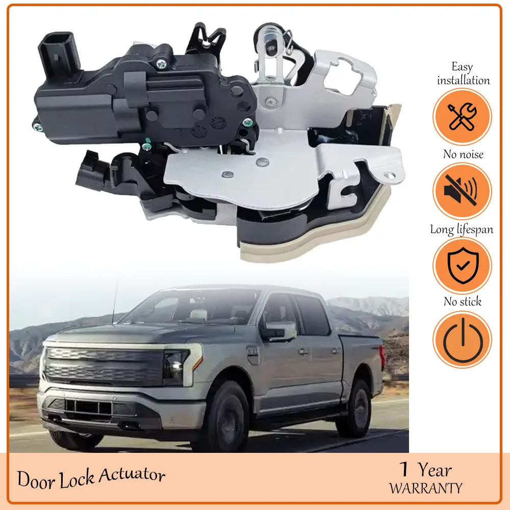 

Rear Driver Door Lock Actuator For Ford F-150 2015-2020, Ford F-250 Super Duty 2017-2022 ,oem DLA1414,100DLA1414S,JL3Z1526413A