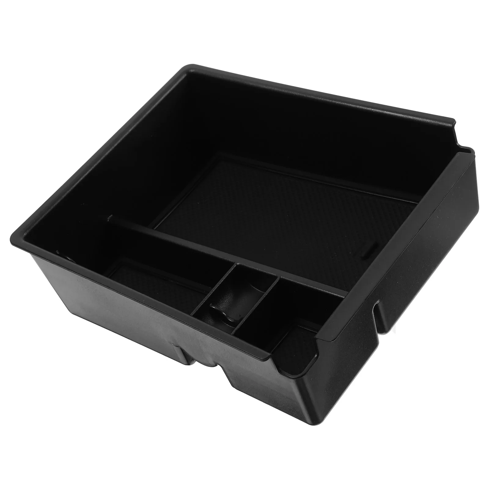

Car Storage Box Tray Armrest Center Console Organizer Front Seat Car Organizers And Storage Plastic Durable Easy Install