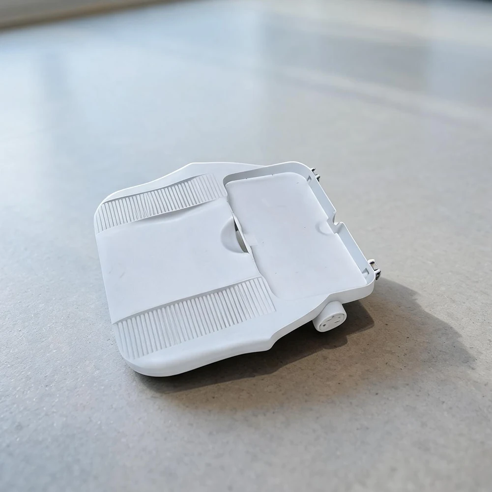 Robust Hill Climbing Pad for Ecovacs For T30 Pro Vacuum Cleaner to Maintain Consistent Cleaning Coverage on Mixed Flooring