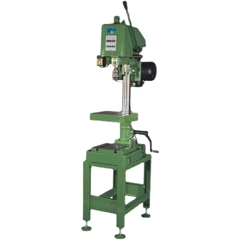 Máquina Industrial de Sobremesa SWJ-3/6 SWJ-12, Pequeña Máquina Perforadora Doméstica de 220V