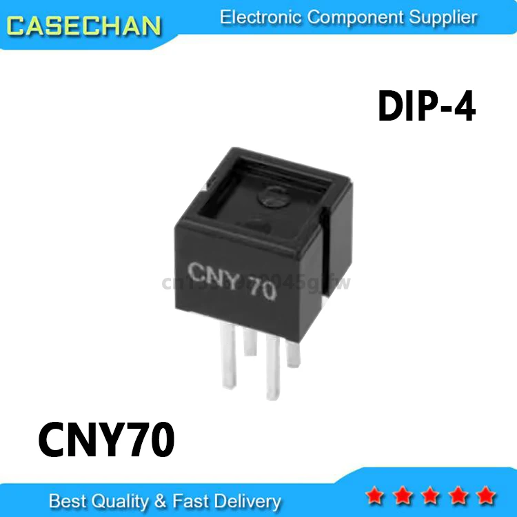 10PCS New and Original DIP-4 CNY70  CNY70