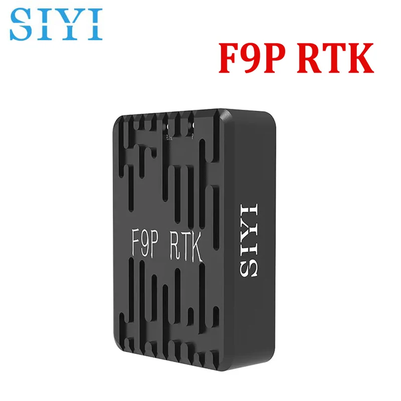 SIYI F9P RTK Module Centimeter Level Four-Satellite Mutil-Frequency Navigation and Positioning System