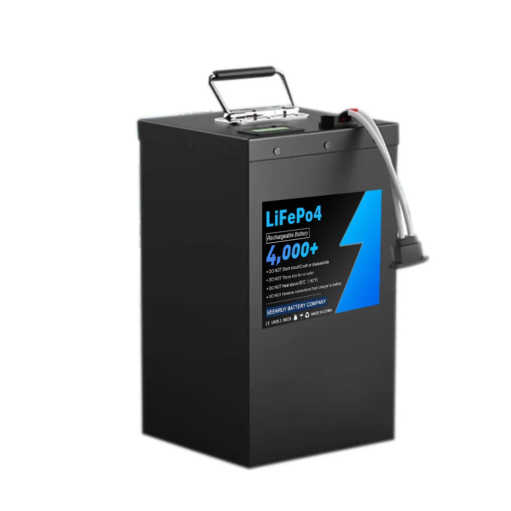 60v 30AH Deep cycle Lifepo4 Battery Pack  built in 30A 50A Bluetooth BMS Perfect for Balance car tricycle with 5A Charger