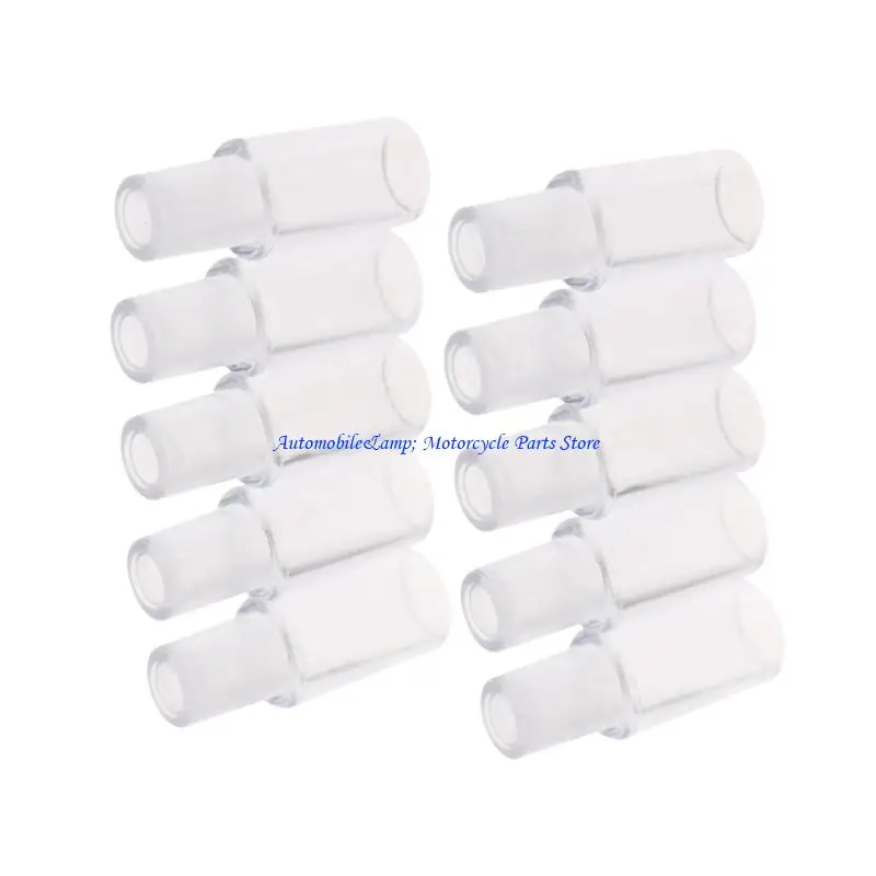 H7BD Friendly  Breath Tester Nozzle Hygienic Tube Great for Travel Use