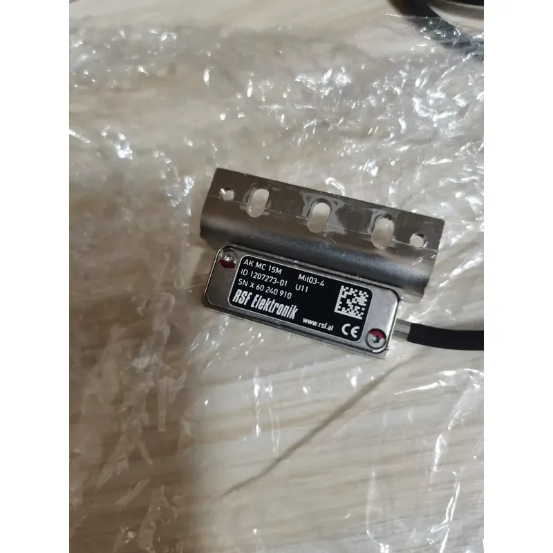 Linear Scale Readhead AK MC 15M 1207273-01 – Inquiries Welcome