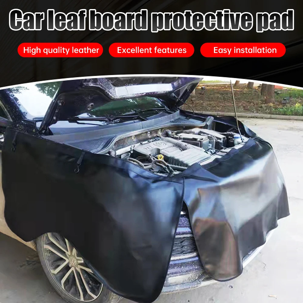 Car Magnetic Pad Universal For Fender Cover Foldable Protector Mechanic Work Mat Auto Repairing 3pc/Set