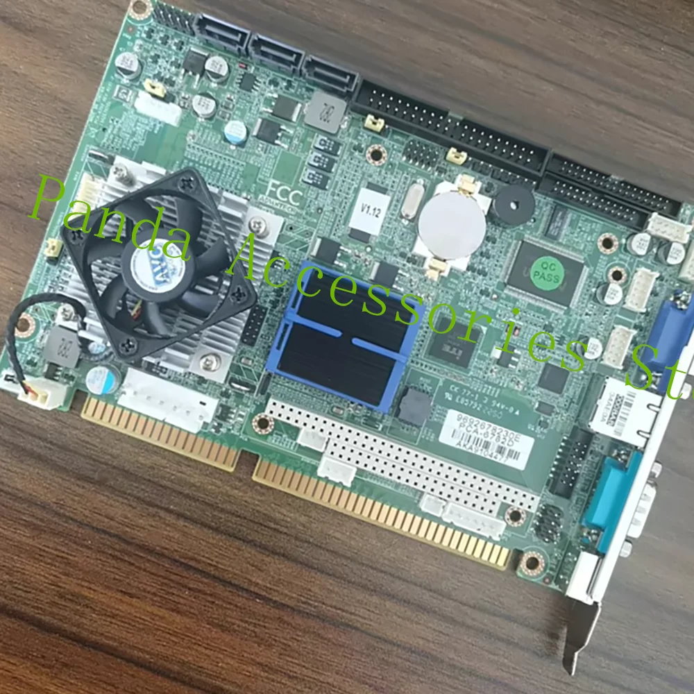 

PCA-6782D Industrial Computer Motherboard PCA-6782