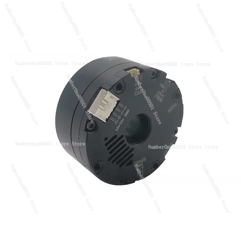OT4307 Hollow Shaft Torque Servo Motor High Precision Force Feedback Simulator for Steering Wheel -LBW001