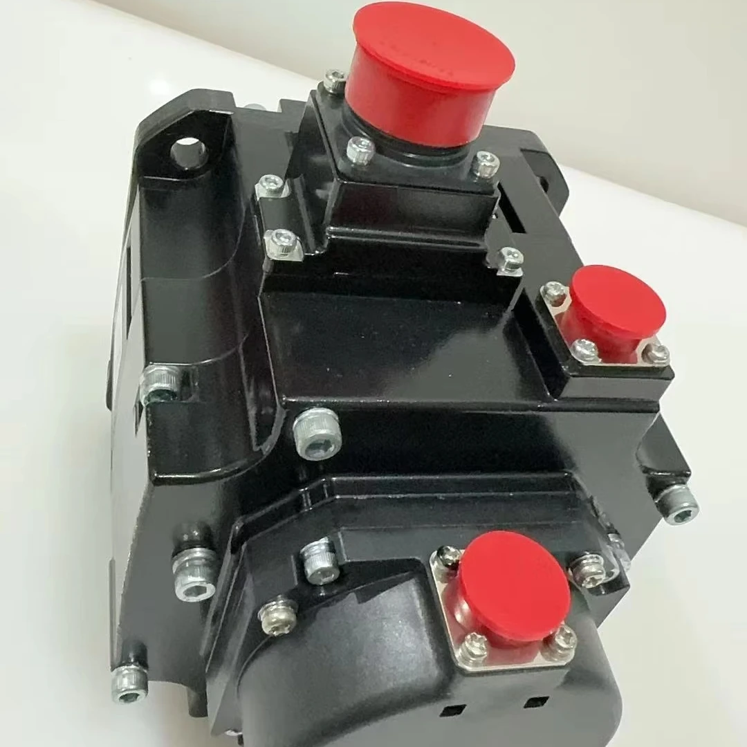 

HF-SP102BG1 AC Servo Controller Industrial Servomotor for CNC Motion Control Machine Electric Aluminum Material