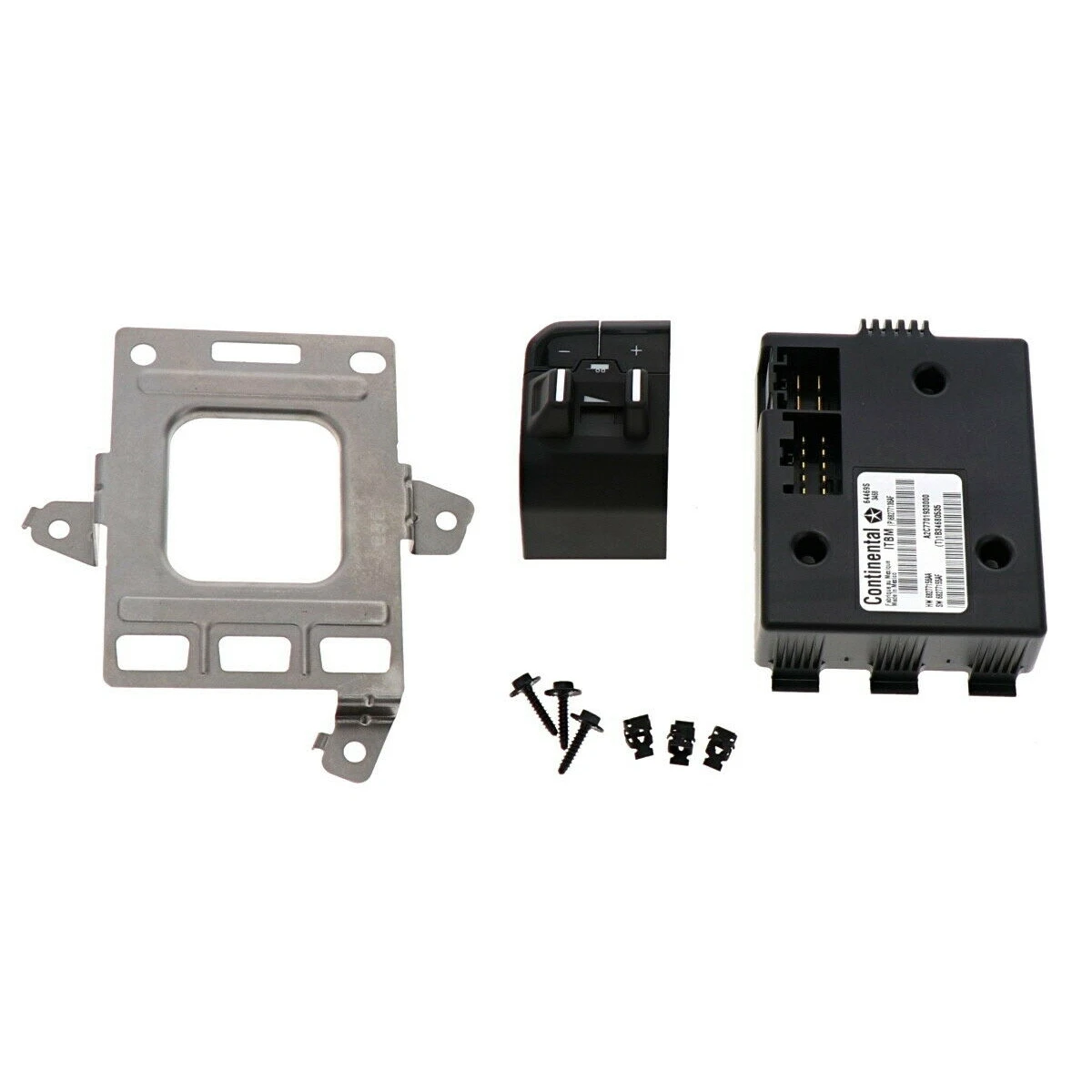 82215278AE Integrated Trailer Brake Control Module with Switch for Dodge Ram 1500 DT 2019 2020 2021