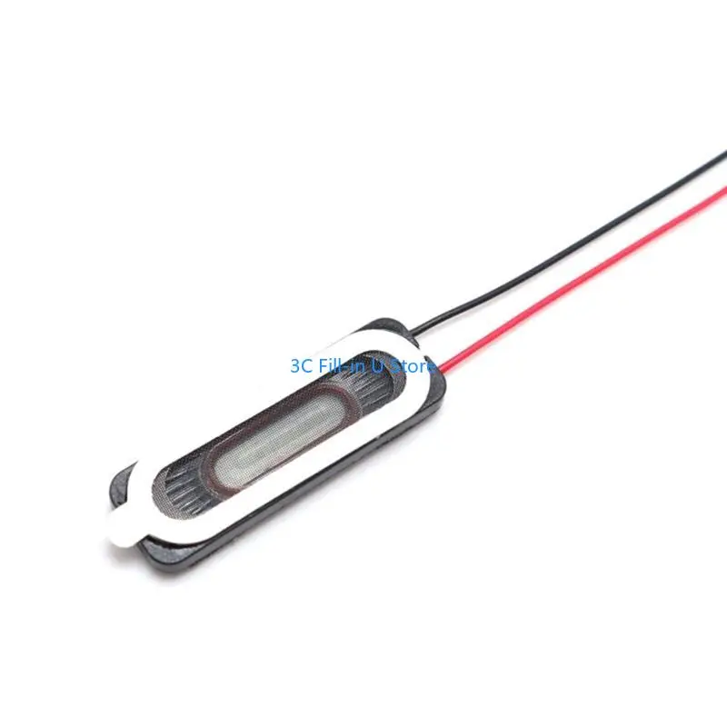 G8TA 2PCS 2809 Lautsprecher 8 Ohm 1W 1W8r Hohlraumlautsprecher Lautsprecher Notizbuch Horn