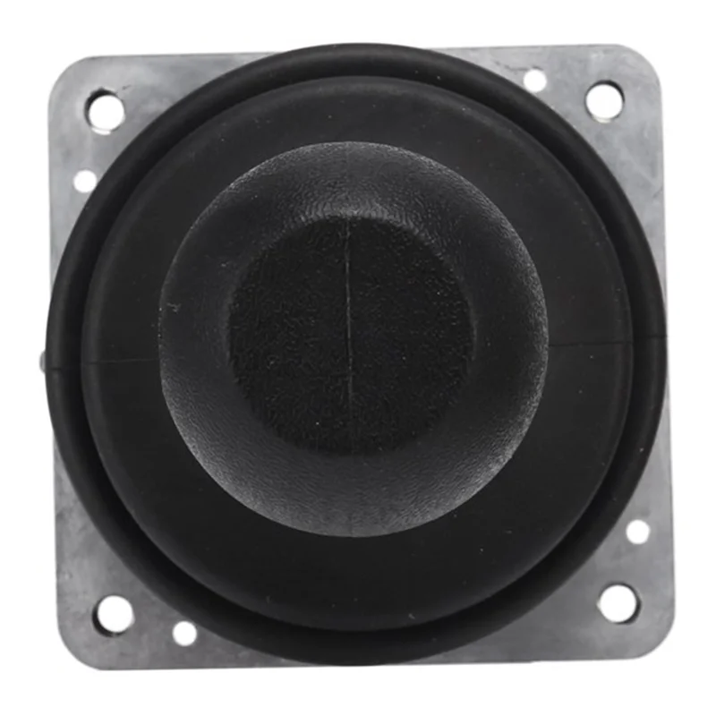 1 قطعة عصا التحكم الصناعية ثنائي المحور مع مقبض تحكم عصا التحكم أسود 101174 101174GT GE-101174 لرفع الجني بوم