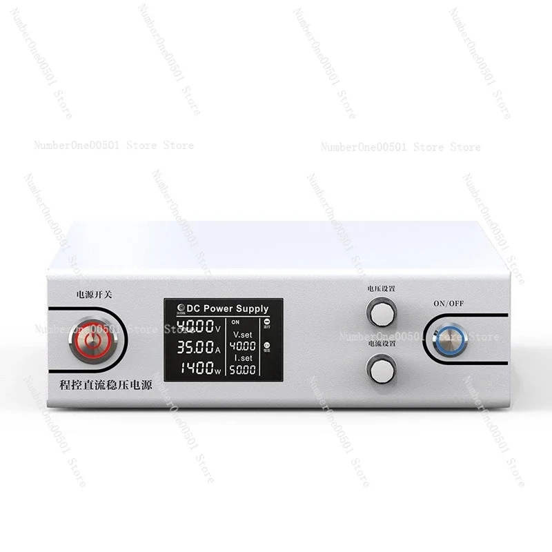 

100V15A High Programmable DC Supply Adjustable Switching Power Supply Lab Precision Power