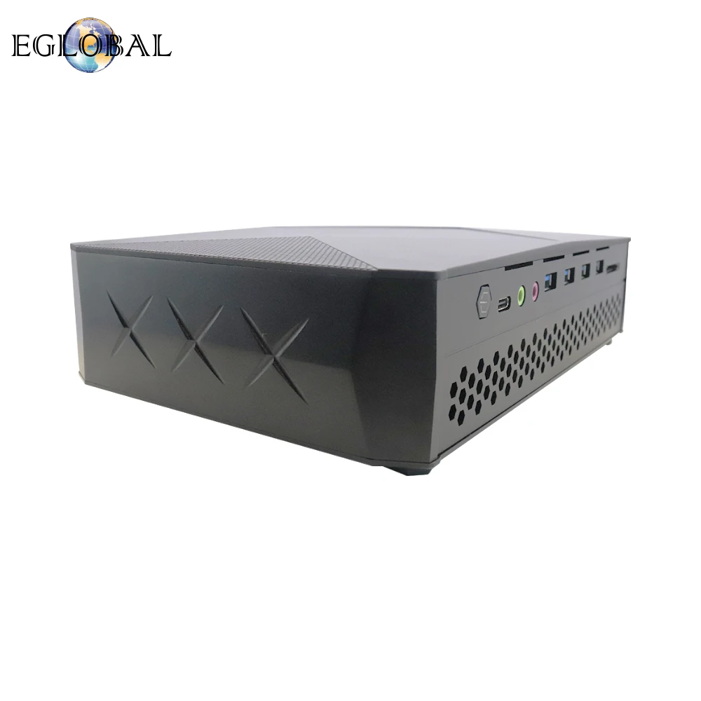 Imagem -03 - Mini pc Eglobal do Jogo do Núcleo i9 de Intel Computador do Desktop 1155 h i7 12700h Rtx 3060 12g 32g Ddr5 1tb Nvme 12o