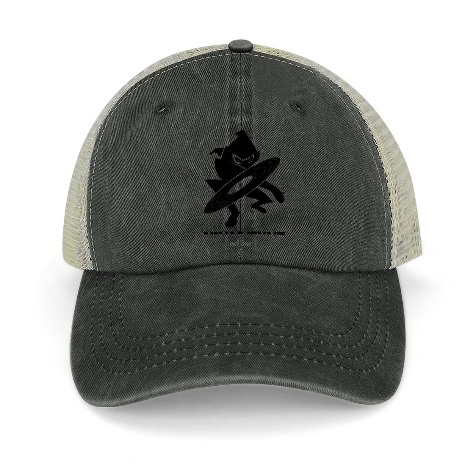 

Ninja Tune logo 2 with naming Classic T-Shirt Baseball Cap Visor Mountaineering hiking hat Vintage Designer Man Women's