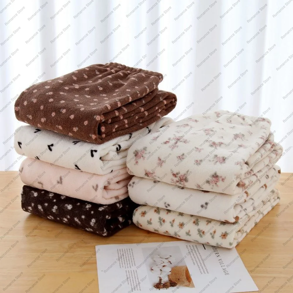 

Фланелевые пижамные штаны свободные на осень-зиму теплые на улице домашние повседневные брюки с героями мультфильмов Повседневные женские брюки