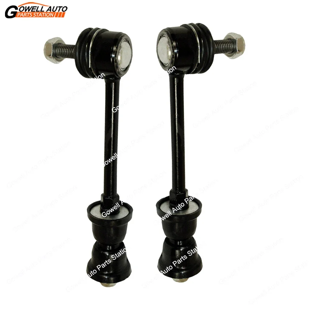 

Pair of 2pcs Rear Stabilizer Bars Ball joint Sway Bar End Link Kits For VOLVO S60 S80 S80L V60 V70 XC60 CX70 31451817 31476579