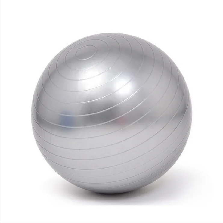 

Average Yoga Ball Many Size Anti Explosion PVC Fitness Balance Trainer Fashion Popular High Quality Yoga Ball