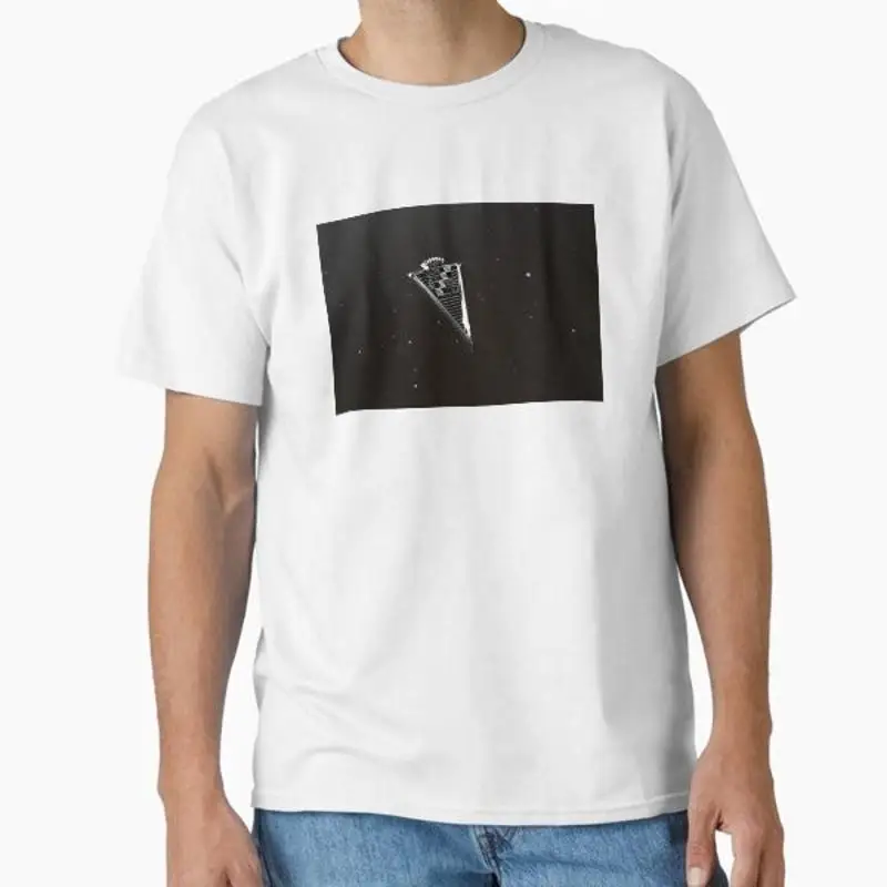 

Классическая футболка The Great Destroyer, сделанная в США, размер S 2XL