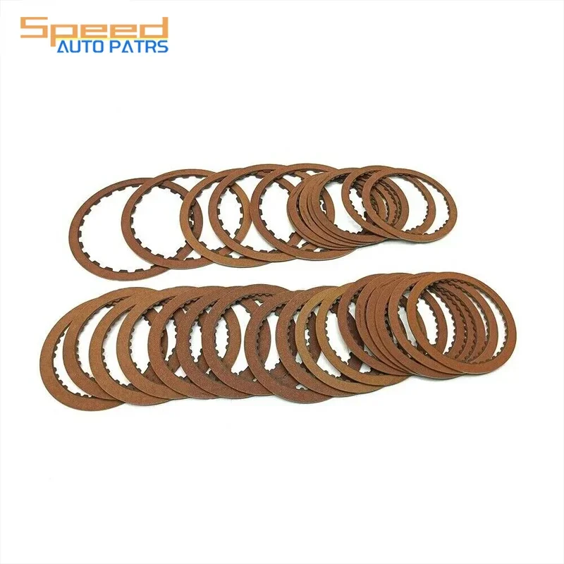 

Automatic 4-Speed A341E 30-41LE Auto Transmission Clutch Friction Plate Kit Fit For Toyota