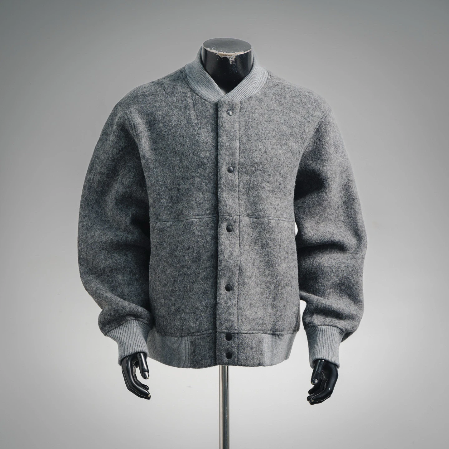 

Кашемировая бейсбольная куртка унисекс с нашивкой на рукавах, дизайнерская теплая повседневная одежда для поездок на работу, новинка 2026, зима для мужчин и женщин