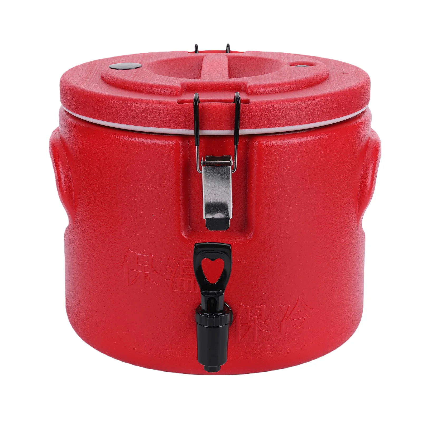 

Портативный диспенсер для напитков с изоляцией, крышкой и краном, 15 л, для горячих и холодных напитков, для фуршетов/отелей/ресторанов