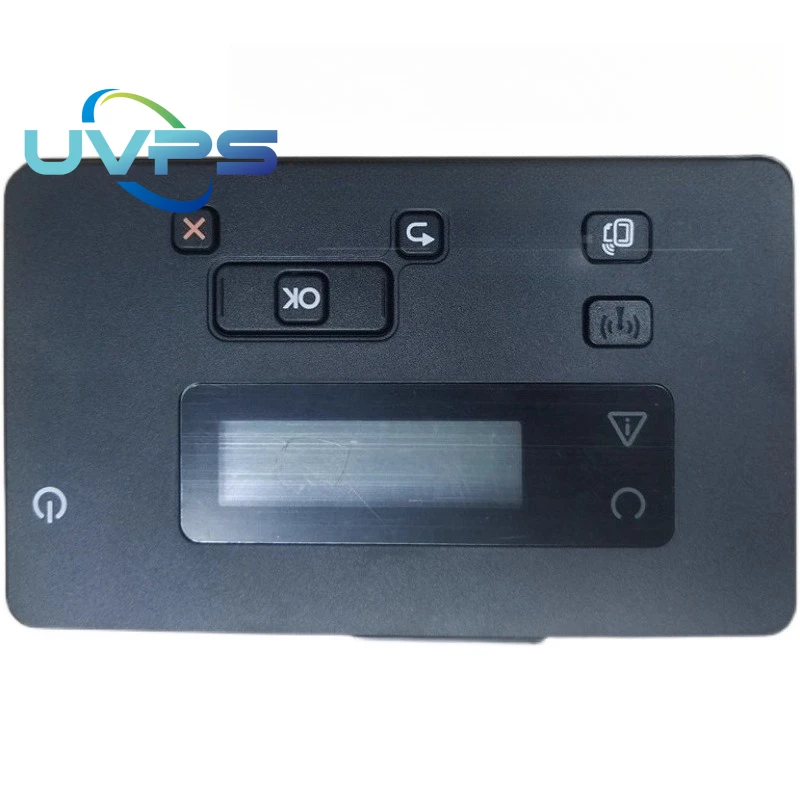 

high quality Control Panel for HP Laserjet M201dw M201n M202dw M202n M201 M202 201 202 Printer Parts Display