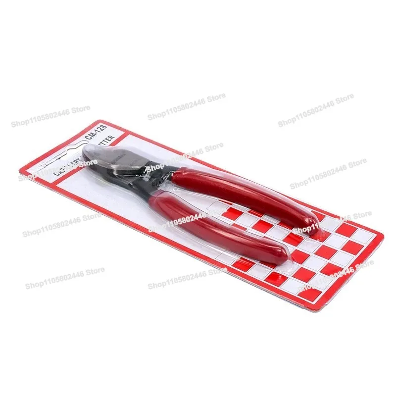 Capillary Shearing Tool CM-128L Air Conditioner Refrigerator Pliers, Capillary Cutting Scissors