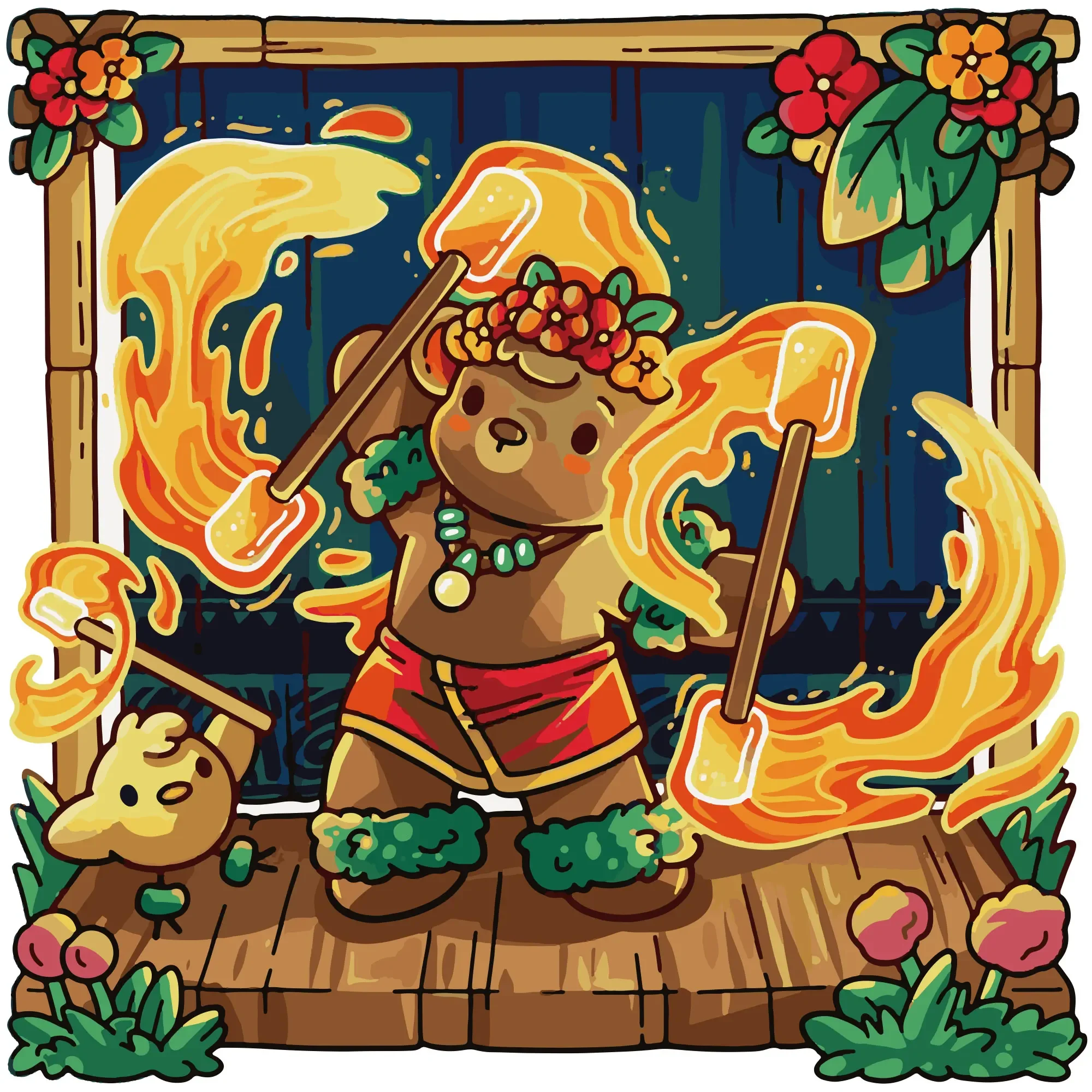 Adult Coloring Book Simple Easy Relaxing Stress Relief DIYCreativity Boosting Cozy Home Time Parent Child Interaction Fantasy L