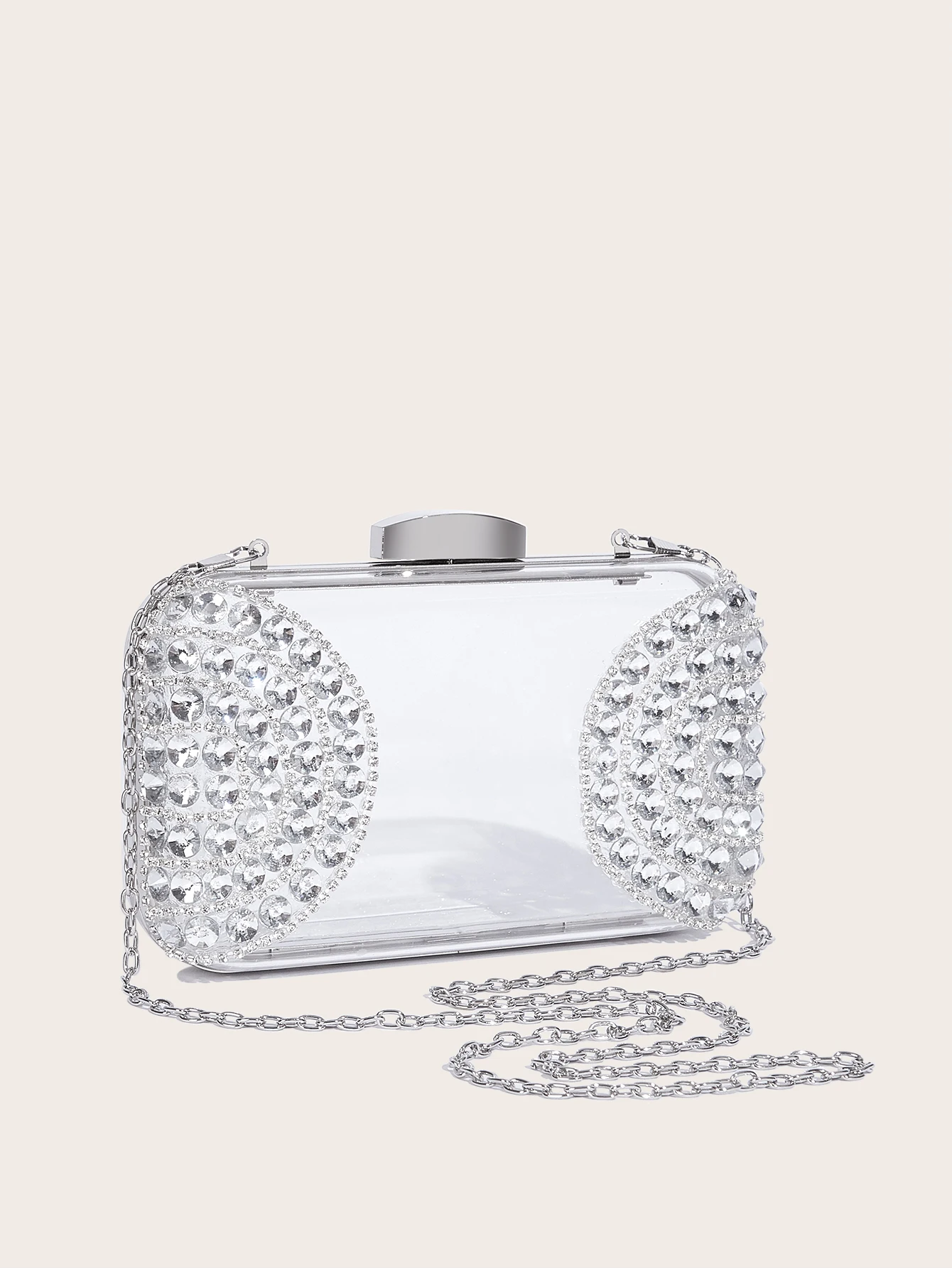 @Vifrification Unique design Lady Handbag 2024 New Stylish Dinner Bag Wedding Clutch Purse Mini Party Banquet Shoulder Bag