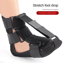 Yoga Ligament Stretching Belt Foot Rehabilitation Strap Plantar Fasciitis Leg Training Foot Ankle Joint Correction Braces Belt