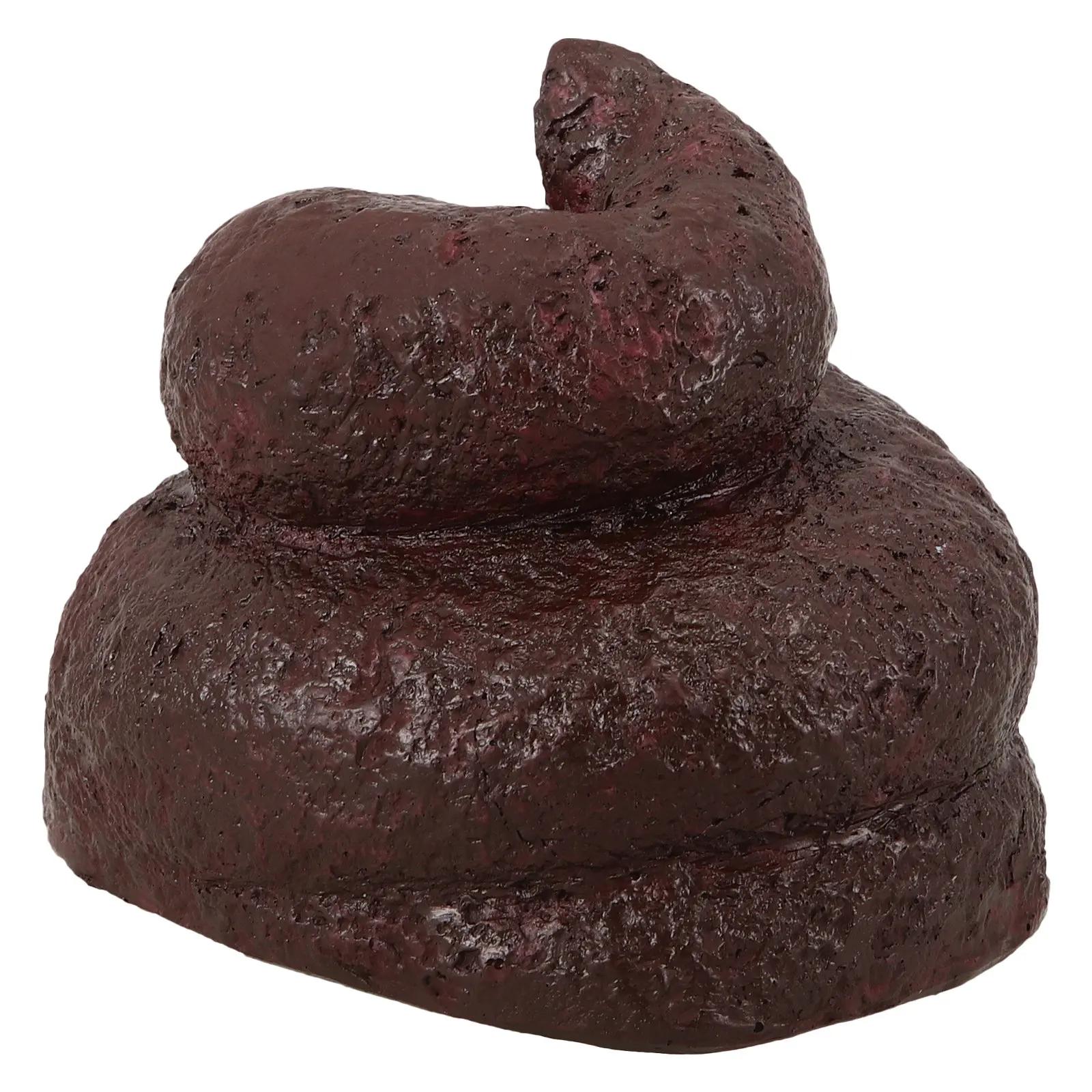 Resin Fake Poop Key Hider Outdoor Hidden Key Box Garden Decor Statues for Yard Front Door Spare Keys Storage Container