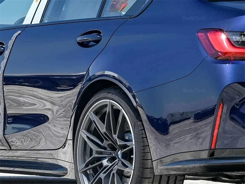 Komplettes 2-teiliges Kotflügel-Bodykit, Radlaufschutz, Schmutzfänger für Benz/BMW E60 E82 E93 F34 F35 G20 G15 (Länge 23-150cm) – Detail 19