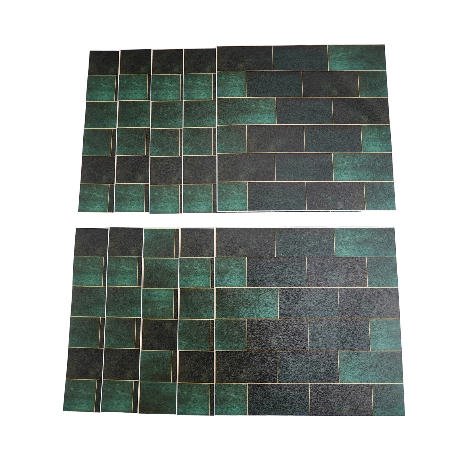 Home Improvement 20*20cm 3D Wall Stickers Home Wall Stickers Easy To Cut Easy To Install High Quality Material