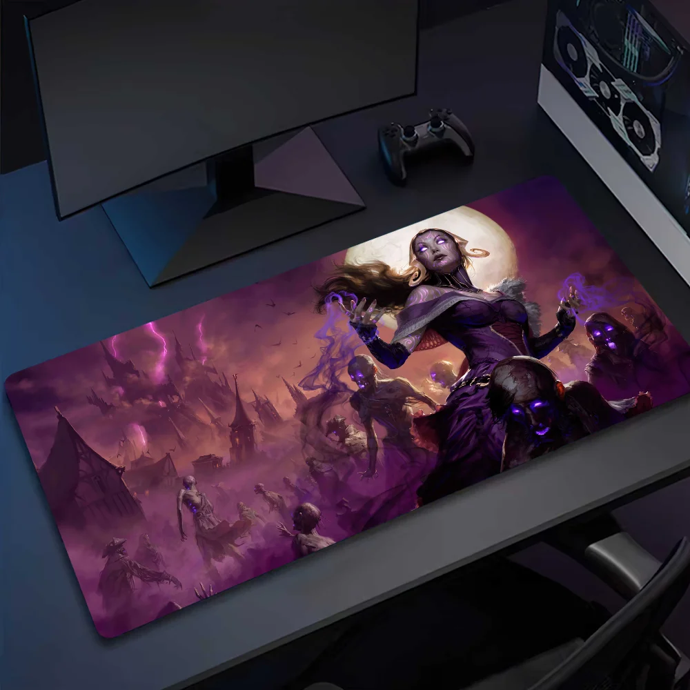 Magic The Game G-Gathering A-Arena Mousepad Computer Office Game Table Mats XXL Rubber Anti-slip Gaming Keyboard Long Desk Pads