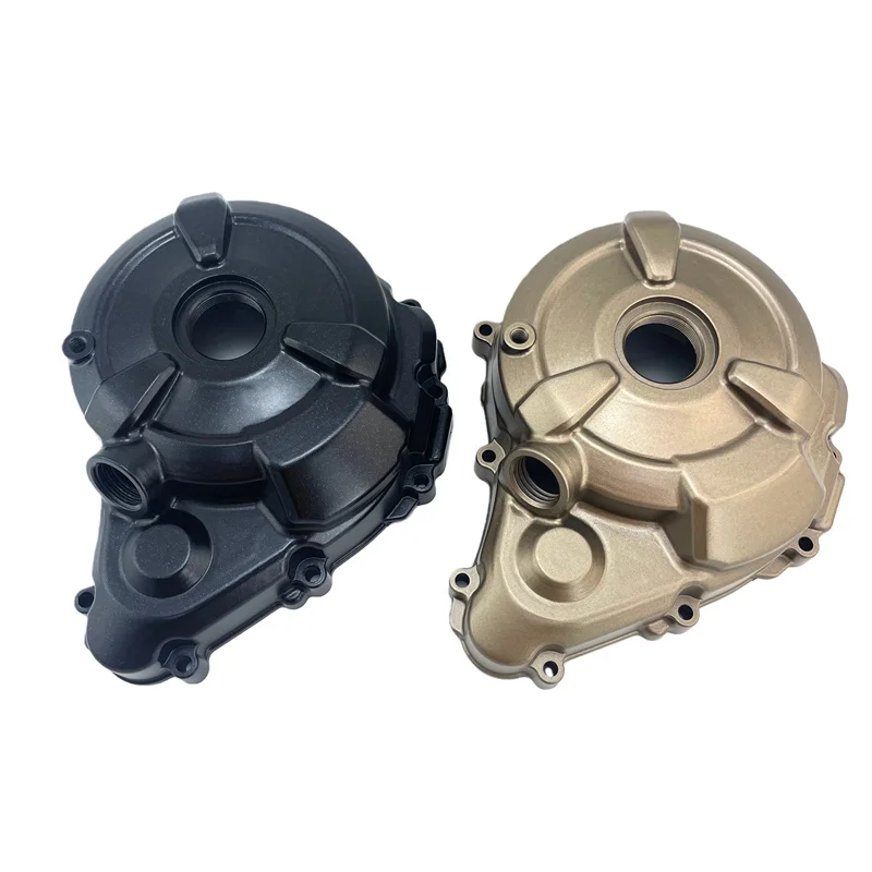 

Left Engine Stator Cover Crankcase For YAMAHA TENERE 700 2021-2024 XSR700 2018-2024 MT07 MT-07 2015-2020 FZ07 2015