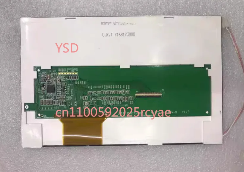 

UMSH-8596MD-7T Дисплей 8173MD-T U.R.T 7168173000 Сенсорная панель ЖК-экран