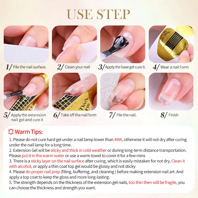 ŻEL DO NAILA BORN PRETTY 30ml, TWARDY ŻEL TRANSPARENTNY, NAKRÓŻNIKOWY RÓŻ, MLECZNY JELLIOWY BIAŁY ŻEL UV DO PRZEDŁUŻENIA, KOLOROWY ŻEL DO ZAKOŃCZENIA, ZMIERZYSTY ŻEL DO BUDOWY