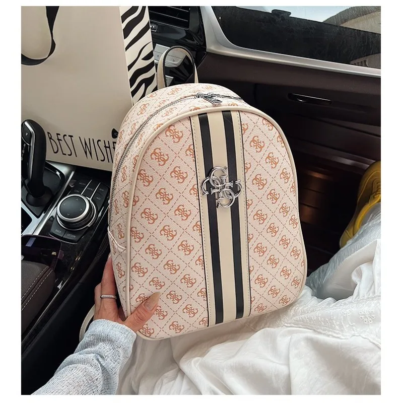 La nuova borsa, zaino di grande capacità del 2025, zaino per studenti portatile da donna e zaino da esterno di fascia alta