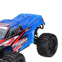 Gift 55KM/H ZD Racing Cars 1/10 4*4 Remote Control Monster Truck 9106 10427-S Electric RC Off Road Car 4WD Model Vehicle Model