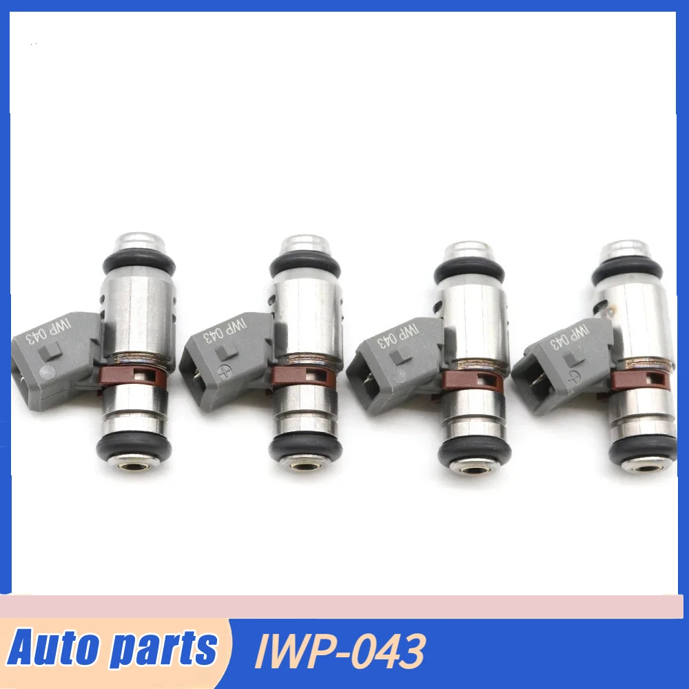 Auto-Kraftstoffeinspritzdüse passend für Volkswagen Gol Parati Quantum Santana für DUCATI 214310004310 50101002 75112043 IWP-043 IWP043