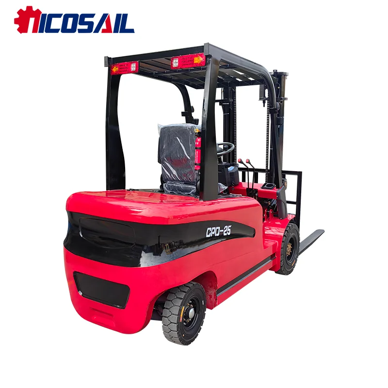Free delivery of all-terrain forklifts, including 3-ton, 3.5-ton, 4-ton, and 5-ton models, as well as customized off-road forkli