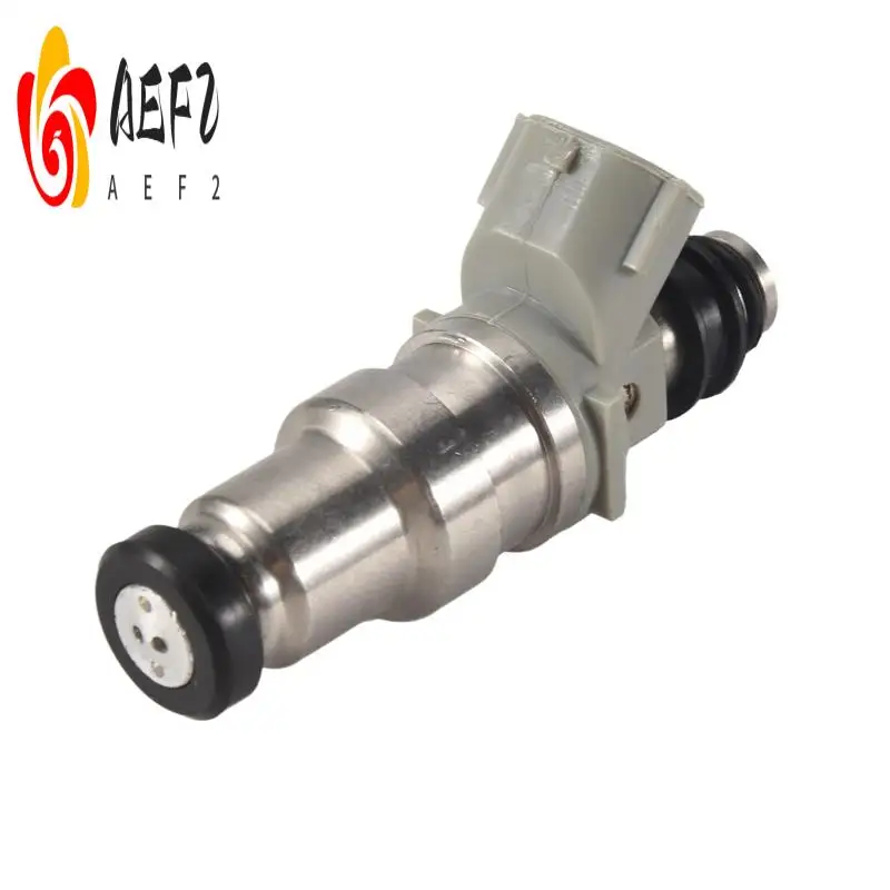 AEF2-4Pcs 23250-11060 23209-11060 حاقن الوقود لتويوتا ستارليت جلانزا 4E-FTE 1.3 توربو EP91