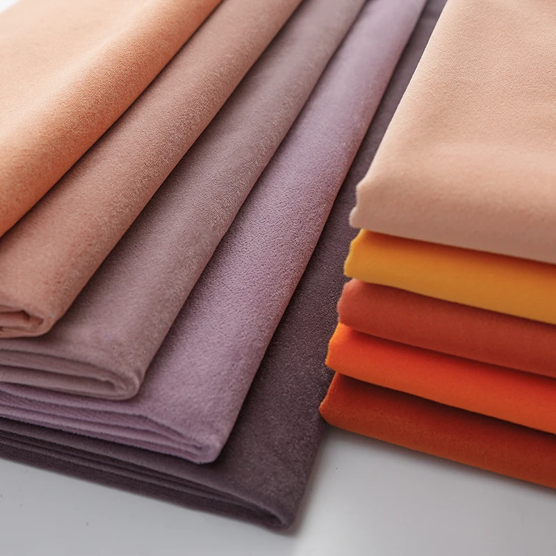 

Мягкая дышащая велюровая ткань, мебельная обивка Wearabler по метрам для дивана, шторы, подушки, удобная ткань для шитья своими руками