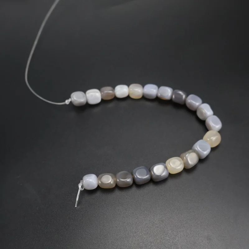 Qy Natural Gray Aga… - image