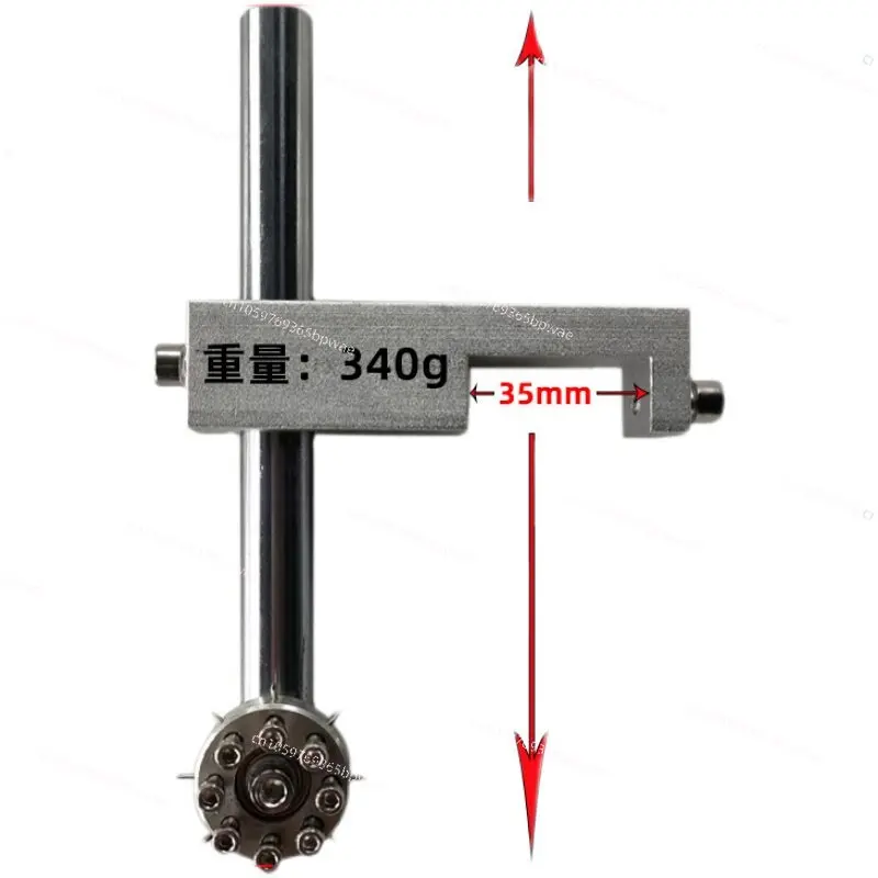 Pillow Packaging Machine Deflation Needle Film Release Automatic Punching  Rolling Pinhole Exhaust Devic Deflation Accessories