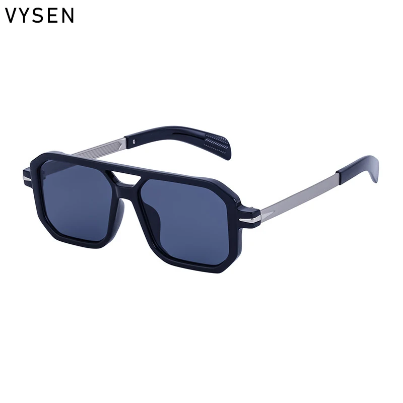 

Vintage Square Polarized Sunglasses Men 2026 Luxury Brand Rectangle Outdoor Sun Glasses For Male Driving Eyewear UV400 Shades
